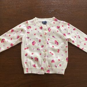 NWOT Baby Gap sweater